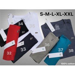  Μπλουζα Μακό t-shirt LACOSTE 750