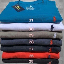  Μπλουζα Μακό t-shirt POLO 758