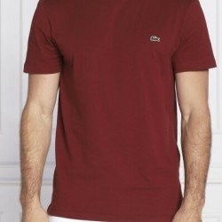  Μπλουζα Μακό t-shirt LACOSTE 755
