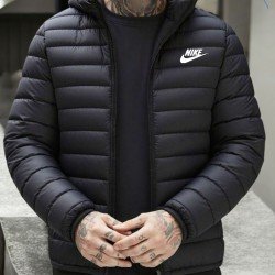 NIKE  ΑΝΔΡΙΚΟ ΜΠΟΥΦΑΝ ΜΑΥΡΟ ΚΟΔ.0511