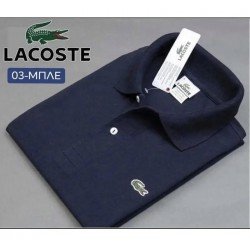  Μπλουζα Με γιακα  LACOSTE ΚΟΔ.051
