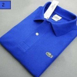  Μπλουζα Με γιακα  LACOSTE ΚΟΔ.056