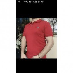  Μπλουζα Με γιακα  LACOSTE ΚΟΔ.070