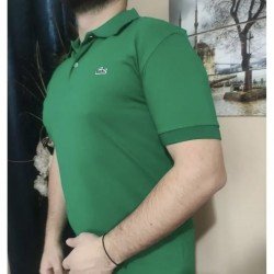  Μπλουζα Με γιακα  LACOSTE ΚΟΔ.063