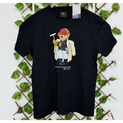  Μπλουζα Μακό t-shirt ΚΟΔ.0704