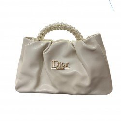 DIOR Γυναικεια Τσαντα Χειρος